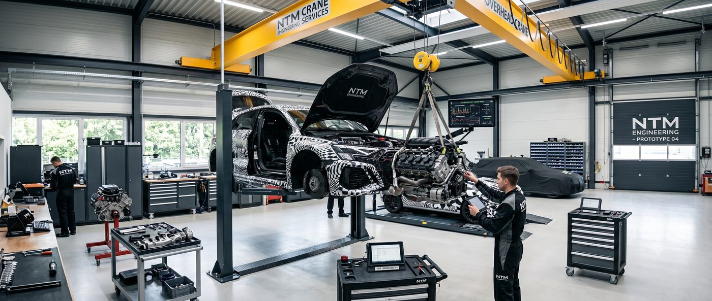 Audi A3 — German automotive engineering