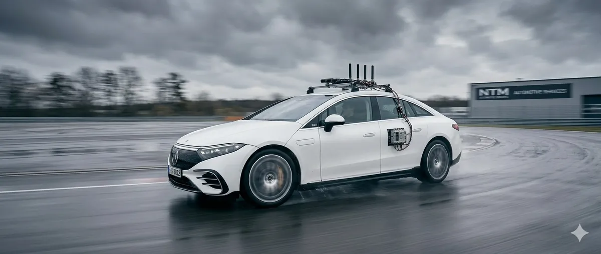 Vehicle Testing in China 2026: What OEMs Need to Know