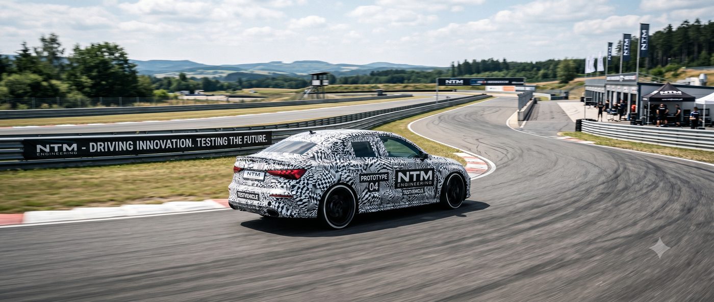 Audi R8 GT — precision automotive engineering