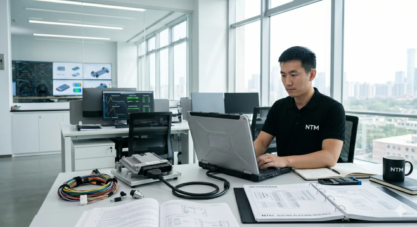 Engineering & Technical Support — NTM Engineering Beijing